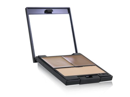 Surratt Beauty Perfectionniste Concealer Palette - # 6 (Brown Chocolate Apricot Powder)  6.2g 0.2oz Supply