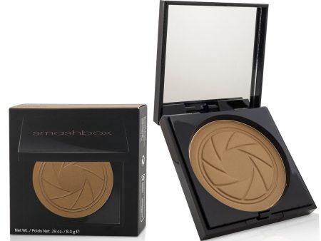 Smashbox Bronze Lights - Warm Matte  8.3g 0.29oz Hot on Sale