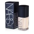 NARS Sheer Glow Foundation - Siberia (Light 1)  30ml 1oz Hot on Sale