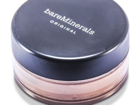 BareMinerals BareMinerals Original SPF 15 Foundation - # Tan  8g 0.28oz Hot on Sale