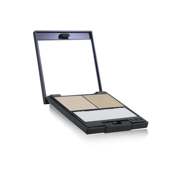 Surratt Beauty Perfectionniste Concealer Palette - # 6 (Brown Chocolate Apricot Powder)  6.2g 0.2oz Supply