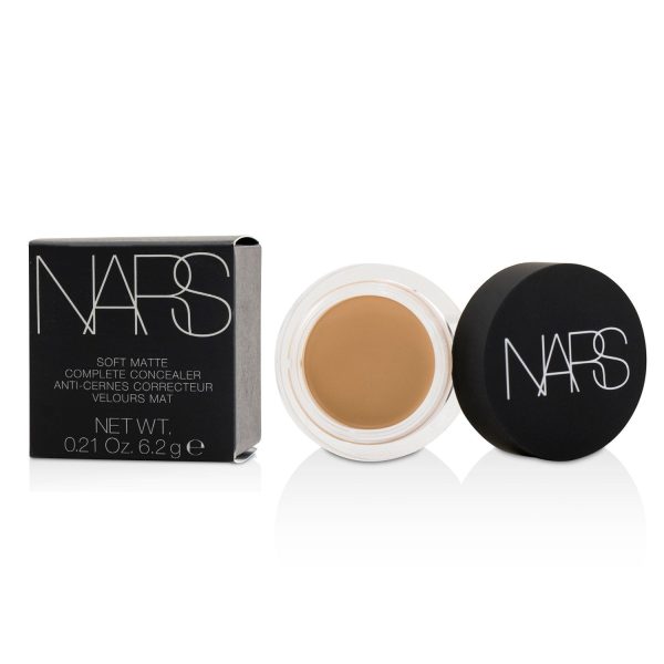 NARS Soft Matte Complete Concealer - # Creme Brulee (Light 2.5) Sale