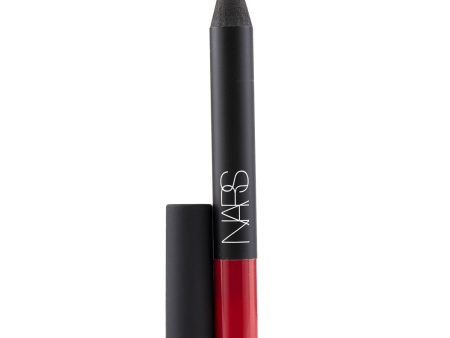 NARS Velvet Matte Lip Pencil - Famous Red  2.4g 0.08oz Supply