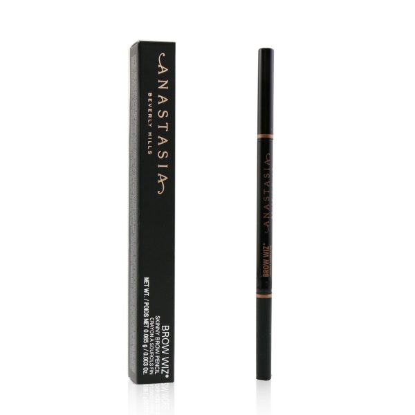 Anastasia Beverly Hills Brow Wiz Skinny Brow Pencil - # Soft Brown  0.085g 0.003oz Online