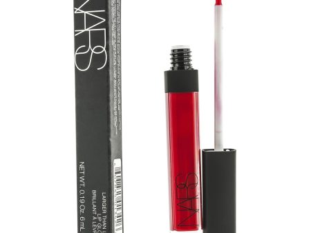 NARS Larger Than Life Lip Gloss - #Norma  6ml 0.19oz on Sale