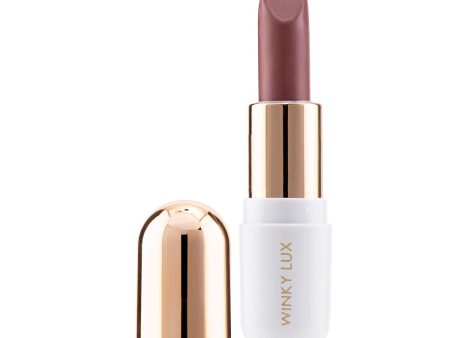 Winky Lux Creamy Dreamies Lipstick - # Leche  4g 0.14oz Supply