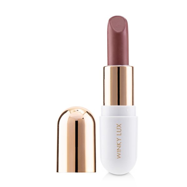 Winky Lux Creamy Dreamies Lipstick - # Leche  4g 0.14oz Supply