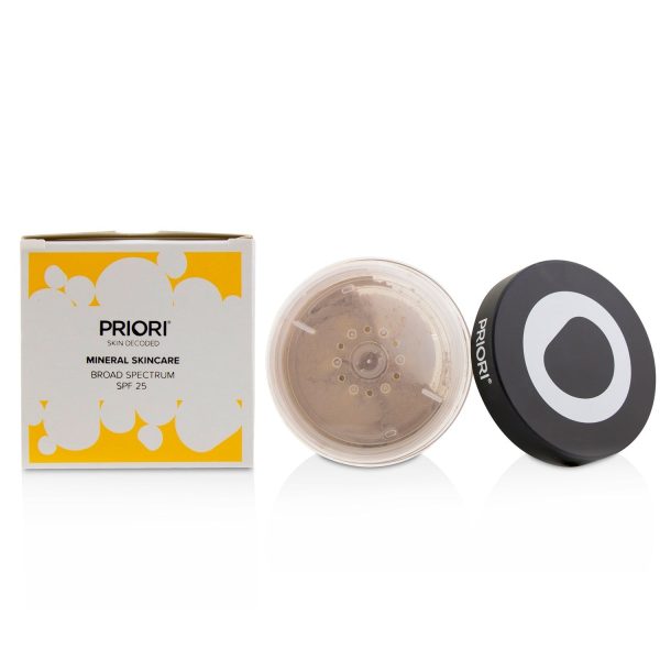 Priori Mineral Skincare Broad Spectrum SPF25 - # Shade 4 (Fx354)  5g 0.17oz Online Hot Sale