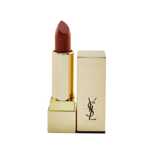 Yves Saint Laurent Rouge Pur Couture - #153 Chili Provocation  3.8g 0.13oz Online now