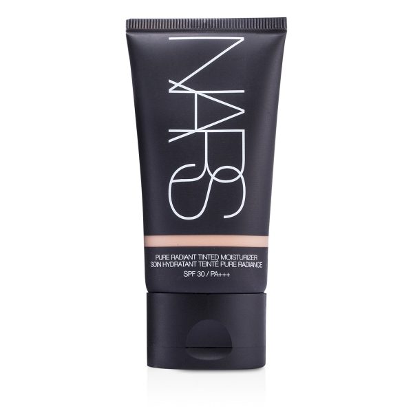 NARS Pure Radiant Tinted Moisturizer SPF 30 - St Moritz  50ml 1.9oz Fashion