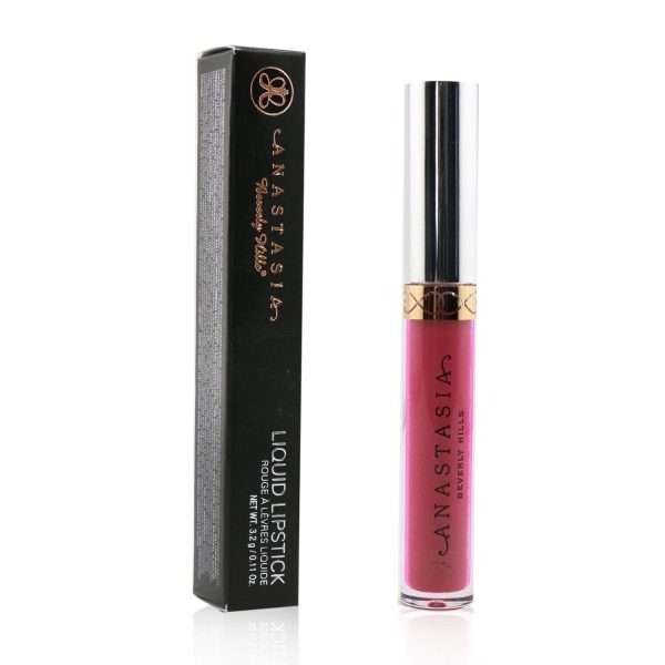 Anastasia Beverly Hills Liquid Lipstick - # Vintage (Deep Orchid)  3.2g 0.11oz on Sale