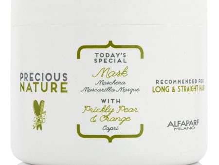 AlfaParf Precious Nature Today s Special Mask (For Long & Straight Hair)  500ml 17.28oz Online Sale