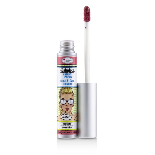 TheBalm TheBalmJour Creamy Lip Stain - # Ciao!  6.5ml 0.22oz Online