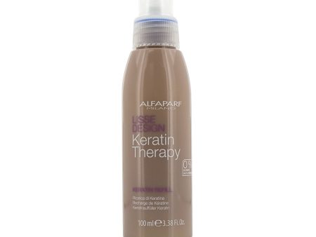 AlfaParf Lisse Design Keratin Therapy Keratin Refill  100ml 3.38oz Fashion