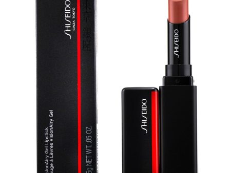 Shiseido VisionAiry Gel Lipstick - # 209 Incense (Terracotta)  1.6g 0.05oz Cheap