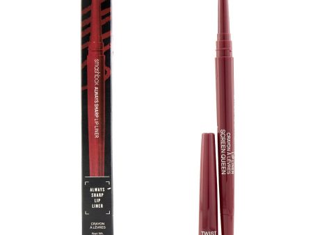 Smashbox Always Sharp Lip Liner - Screen Queen  0.27g 0.009oz Hot on Sale