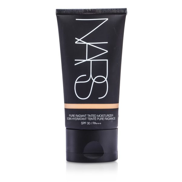 NARS Pure Radiant Tinted Moisturizer SPF 30 - St Moritz  50ml 1.9oz Fashion