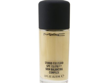 MAC Studio Fix Fluid SPF15 - NC12  30ml 1oz Cheap