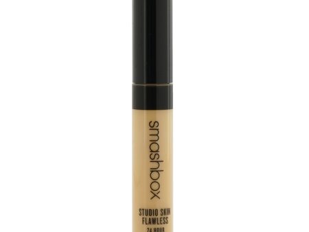 Smashbox Studio Skin Flawless 24 Hour Concealer - # Light Warm  8ml 0.27oz Fashion