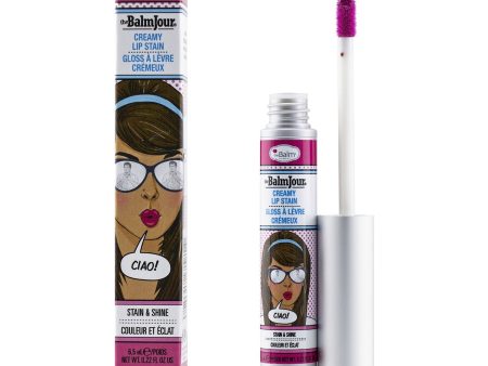 TheBalm TheBalmJour Creamy Lip Stain - # Ciao!  6.5ml 0.22oz Online