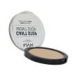 NYX Can t Stop Won t Stop Powder Foundation - # Soft Beige  10.7g 0.37oz For Cheap