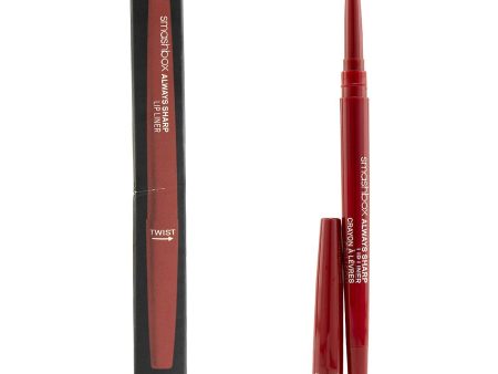 Smashbox Always Sharp Lip Liner - Crimson  0.27g 0.009oz Hot on Sale