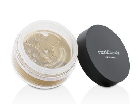 BareMinerals BareMinerals Original SPF 15 Foundation - # Golden Beige  8g 0.28oz Discount