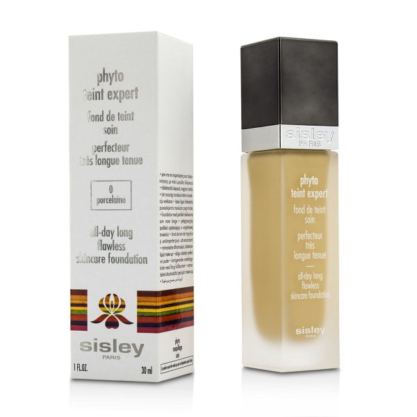 Sisley Phyto Teint Expert - #0+ Vanilla  30ml 1oz Online now