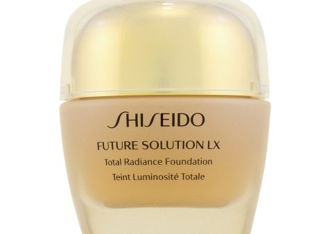 Shiseido Future Solution LX Total Radiance Foundation SPF15 - # Neutral 3  30ml 1.2oz on Sale