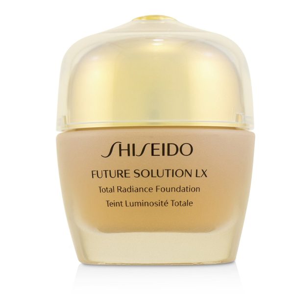 Shiseido Future Solution LX Total Radiance Foundation SPF15 - # Neutral 3  30ml 1.2oz on Sale