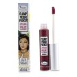 TheBalm Plum Your Pucker Lip Gloss - # Overstate  7ml 0.237oz Online Sale