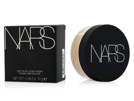 NARS Soft Velvet Loose Powder - #Mountain (Deep Reddish-brown)  10g 0.35oz Sale