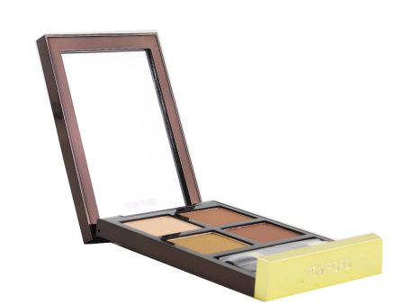 Tom Ford Eye Color Quad - # 29 Desert Fox  10g 0.35oz Online Hot Sale