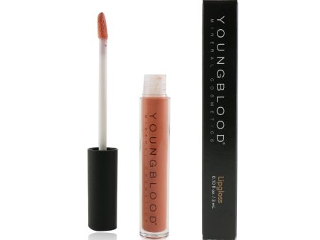 Youngblood Intimatte Mineral Matte Lipstick - #Hotshot  4g 0.14oz Online