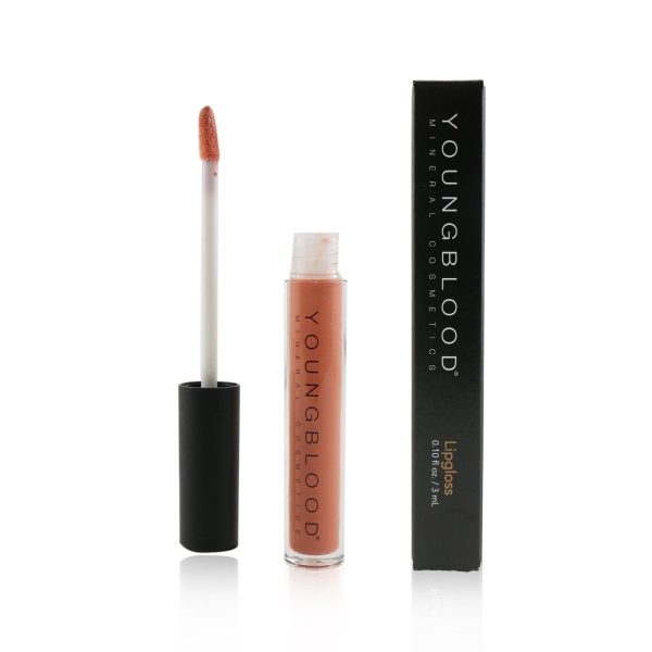 Youngblood Intimatte Mineral Matte Lipstick - #Hotshot  4g 0.14oz Online