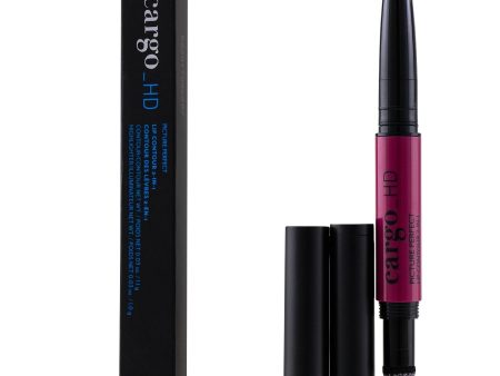 Cargo HD Picture Perfect Lip Contour (2 In 1 Contour & Highlighter) - # 114 Berry  2.1g 0.06oz For Discount