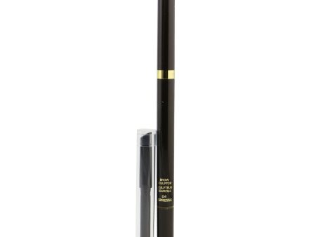 Tom Ford Brow Sculptor With Refill - # 04 Espresso  0.6g 0.02oz Online