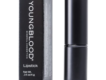 Youngblood Lipstick - Smolder  4g 0.14oz Online now