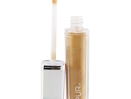 PUR (PurMinerals) Out Of The Blue Light Up High Shine Lip Gloss - # Goals  8.5g 0.3oz Sale