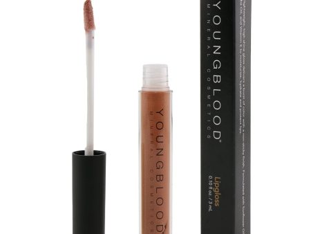 Youngblood Lipgloss - PYT  3ml 0.1oz Online now