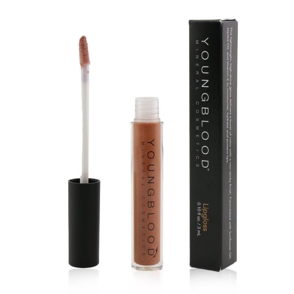 Youngblood Lipgloss - PYT  3ml 0.1oz Online now