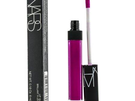 NARS Lip Gloss (New Packaging) - #Priscilla  6ml 0.18oz Discount