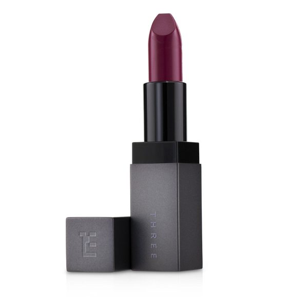 THREE Daringly Distinct Lipstick - # 04 Dare 2B Dynamic (Antique Red)  4g 0.14oz Sale