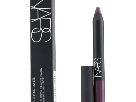 NARS Velvet Matte Lip Pencil - Dirty Mind  2.4g 0.08oz Online