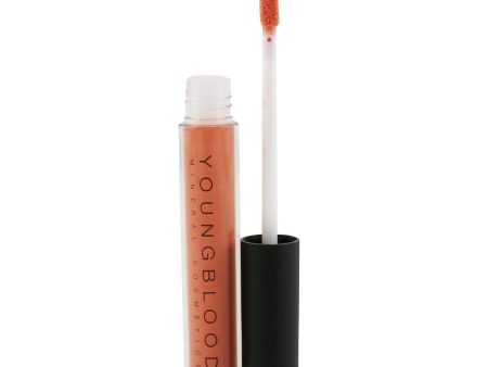 Youngblood Lipgloss - Primrose  3ml 0.1oz Online Sale