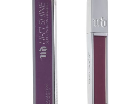 Urban Decay Hi Fi Shine Ultra Cushion Lip Gloss - # Rapture (Cream)  7ml 0.23oz Online now