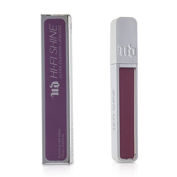 Urban Decay Hi Fi Shine Ultra Cushion Lip Gloss - # Rapture (Cream)  7ml 0.23oz Online now