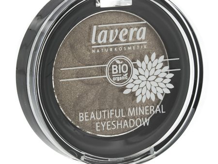 Lavera Beautiful Mineral Eyeshadow - # 04 Shiny Taupe  2g 0.06oz Supply