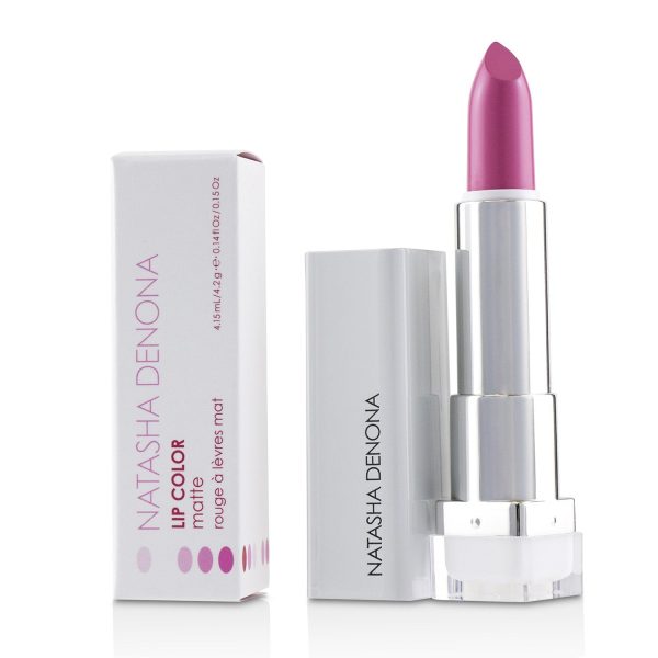 Natasha Denona Lip Color - # 08T Innocent Pink (Tint)  4.15ml 4.2g Online now