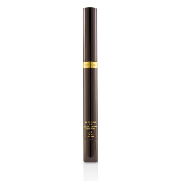 Tom Ford Lip Contour Duo - # 06 Devil Inside  2.2g 0.08oz on Sale